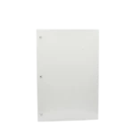 Gabinete de Acero IP66 Uso en Intemperie (800 x 1200 x 400 mm) con Placa Trasera Interior Metálica y Compuerta Inferior Atornillable (Incluye Chapa y Llave). - Image 5