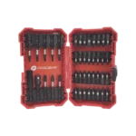 Juego de 42 Puntas para Taladro + Estuche (Entrada Hex. 1/4")