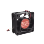Ventilador Axial Anticondensante 12 Vcc, de  60 x 60 x 25 mm. - Image 4