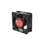 Ventilador Axial Anticondensante 12 Vcc, de  60 x 60 x 25 mm.