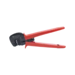 Pinza para Ponchar / Crimpar terminales de Conectores MC4 para paneles solares. - Image 2
