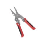 Pinza Profesional para Electricista, Multifunciones 9 en 1, de 8.5"