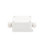 Caja de Conexión Exterior con Conexión Lateral para 4 Líneas (doble tornillo). Incluye Glándulas. - Image 3