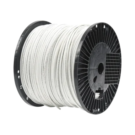 Bobina de Cable UTP de 4 Pares, Vari-MaTriX, Cat6A, 23 AWG, CMP (Plenum), Color Blanco, 305m
