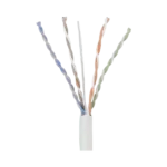 Bobina de Cable UTP 305 m. de Cobre, TX6000™ PanNet, Azul, Categoría 6 (24 AWG), CMP (Plenum), de 4 pares
