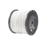Bobina de Cable UTP de 4 Pares MaTriX, Cat6A de Diámetro Reducido, 26 AWG, CMR (Riser), Color Blanco, 305m - Image 2
