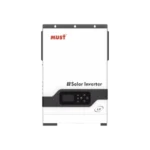 Inversor / Cargador de 1 KW para Sistemas Tipo Isla a 12Vcd / 120Vca, Onda Sinusoidal Pura con Controlador MPPT - Image 5