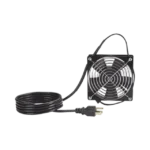 Ventilador para Instalación en Gabinete PanZone WME3BL, WME6BL, y WME9BL, de 115 Vca, y Cable de Corriente de 1.8M - Image 2