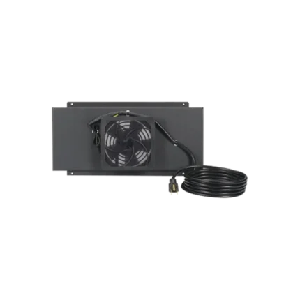 Kit de Ventilador, para Instalación en Gabinetes PanZone de Panduit, de 115 Vca, Cable de Alimentación de 2 Metros