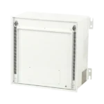 Gabinete PanZone Premium, de Montaje en Techo, Con 8 UR Para Equipo Pasivo, Fabricado en Acero, Color Blanco - Image 5