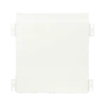 Gabinete PanZone Premium, de Montaje en Techo, Con 8 UR Para Equipo Pasivo, Fabricado en Acero, Color Blanco - Image 6