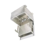 Gabinete PanZone Premium, de Montaje en Techo, Con 8 UR Para Equipo Pasivo, Fabricado en Acero, Color Blanco - Image 2