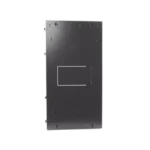 Gabinete PanZone de Montaje en Pared, de 19in, Puerta con Ventana de Seguridad, 26 UR, 635mm de Profundidad, Color Negro - Image 4