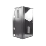 Gabinete PanZone de Montaje en Pared, de 19in, Puerta con Ventana de Seguridad, 26 UR, 635mm de Profundidad, Color Negro - Image 5