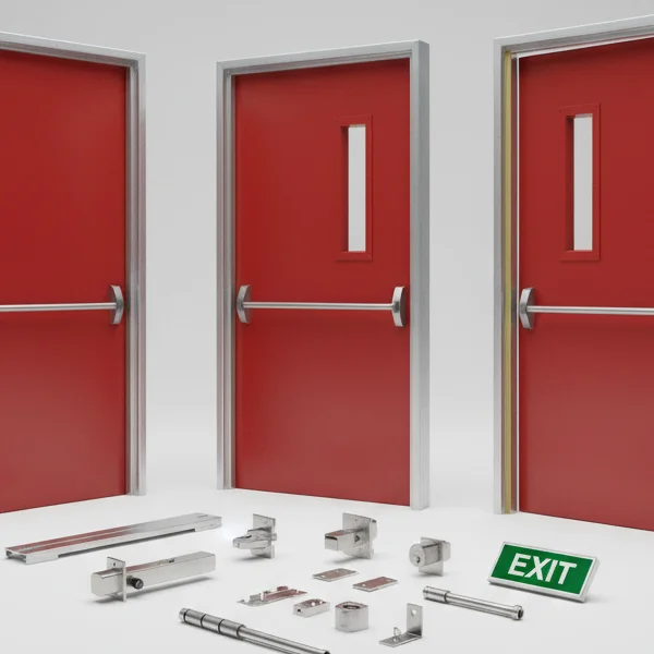Puertas de Emergencia
