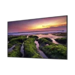Pantalla Profesional LED de 55", UHD 4K (3840x2160p), Entradas de Video HDMI, Bocinas Integradas de 10 W. Compatible VESA - Image 3