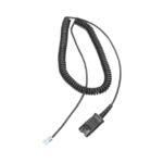 Cable adaptador para diademas modelo HT101, HT201 y HT202 para compatibilidad con teléfonos Grandstream, análogos, digitales, etc. - Image 3