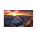 Pantalla Profesional LED de 55", UHD 4K (3840x2160p), Entradas de Video HDMI/DisplayPort / USO 24/7 / Compatible VESA / Compatible con software MagicInfo - Image 2