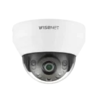 Cámara IP Tipo Domo Interior 2 Megapíxel / Lente 2.8mm / IR 20M / WDR 120db / H.265 & WiseStream / Micrófono Interconstruido