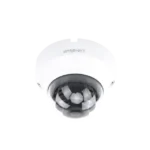 Cámara IP Tipo Domo Antivandálico 2 Megapíxel / Lente 2.8mm / IR 20M / WDR 120db / IP66 / H.265 & WiseStream - Image 2