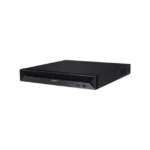 NVR 8 Megapíxel / 16 canales / H.265 / P2P Wisenet / 16 puertos PoE / 128Mbps - Image 2