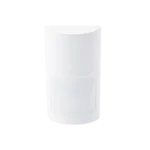 Detector de Movimiento Pasivo / Altura de montaje 0.8m a 2.7 m  ajustable / Estándar Cableado / 100% Exterior / Compatible con cualquier panel de alarma