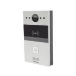 Videoportero de 1 Botón / Lector de Tarjetas MIFARE y PROX EM / Notificación a APP / 100% en la Nube / Notificación por Llamada Telefónica / SIP / ONVIF / IP65 / Cámara 2MP / Panel de Aluminio / Control de 2 Puertas - Image 3