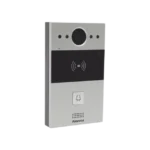 Videoportero de 1 Botón / Lector de Tarjetas MIFARE y PROX EM / Notificación a APP / 100% en la Nube / Notificación por Llamada Telefónica / SIP / ONVIF / IP65 / Cámara 2MP / Panel de Aluminio / Control de 2 Puertas - Image 4