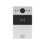 Videoportero de 1 Botón / Lector de Tarjetas MIFARE y PROX EM / Notificación a APP / 100% en la Nube / Notificación por Llamada Telefónica / SIP / ONVIF / IP65 / Cámara 2MP / Panel de Aluminio / Control de 2 Puertas - Image 2