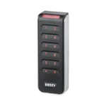 Lector con Teclado Capacitivo SIGNO Multitecnologia/ 20KNKS-01-00001H/ Garantia de Por Vida/ Pigtail/Wiegand & OSDP/Mullion