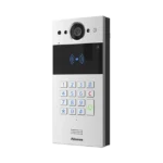 Videoportero SIP / Teclado y Lector de Tarjeta / Notificación App / Notificación Llamada Telefónica / Configuración en la Nube / POE / IP65 / Cámara de 2 MP / NFC / PIN Temporal para Visitas / Control de 2 Puertas - Image 2