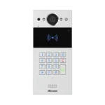 Videoportero SIP / Teclado y Lector de Tarjeta / Notificación App / Notificación Llamada Telefónica / Configuración en la Nube / POE / IP65 / Cámara de 2 MP / NFC / PIN Temporal para Visitas / Control de 2 Puertas - Image 3