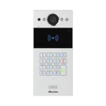Videoportero SIP / Teclado y Lector de Tarjeta / Notificación App / Notificación Llamada Telefónica / Configuración en la Nube / POE / IP65 / Cámara de 2 MP / NFC / PIN Temporal para Visitas / Control de 2 Puertas - Image 4