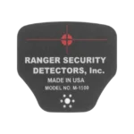 Sticker para Detector RANGER1500. - Image 2