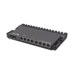(RB5009UG+S+IN) RouterBoard, CPU 4 Núcleos, 8 Puertos Gigabit, 1 SFP+, Solo RouterOS v7 - Image 2