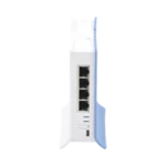 (hAP lite TC) 4 Puertos Fast Ethernet, Wi-Fi 2.4 GHz 802.11 b/g/n y base tipo Torre - Image 3