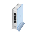 (hAP lite TC) 4 Puertos Fast Ethernet, Wi-Fi 2.4 GHz 802.11 b/g/n y base tipo Torre - Image 2