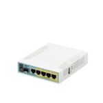 (hEX PoE) Routerboard 5 puertos Gigabit Ethernet PoE 802.3at, 1 Puerto USB - Image 4