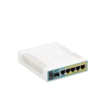 (hEX PoE) Routerboard 5 puertos Gigabit Ethernet PoE 802.3at, 1 Puerto USB - Image 5