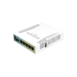 (hEX PoE) Routerboard 5 puertos Gigabit Ethernet PoE 802.3at, 1 Puerto USB - Image 2