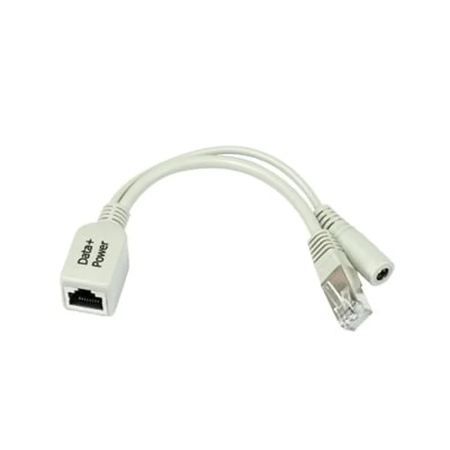 RBPOE PoE Pasivo para Equipos Mikrotik 10/100Mbps - Image 1