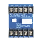 Módulo de relevador ultrasensitivo  Altronix - Image 3