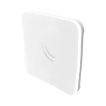 (SXTsq Lite5) CPE y PtP, MIMO en 5GHz 802.11 a/n con Antena Integrada de 16dBi con 23º, Hasta 316 mW de Potencia