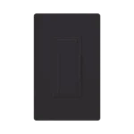 Atenuador (dimmer) Auxiliar de pared, compañero de atenuadores multilocación color negro - Image 2