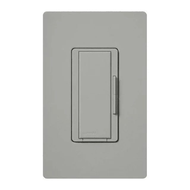 RDRDGR-676 Atenuador (dimmer) Auxiliar de pared, compañero de atenuadores multilocación color negro - Image 1