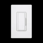 Atenuador (dimmer) Auxiliar de pared, compañero de atenuadores multilocación. Usar en 3 vías o escalera.