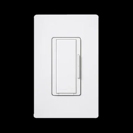 Atenuador (dimmer) Auxiliar de pared, compañero de atenuadores multilocación. Usar en 3 vías o escalera.