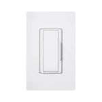 Atenuador (dimmer) Auxiliar de pared, compañero de atenuadores multilocación. Usar en 3 vías o escalera. - Image 2