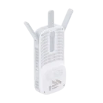 Repetidor / Extensor de Cobertura WiFi AC, 1750 Mbps, doble banda 2.4 GHz y 5 GHz, con 1 puerto 10/100/1000 Mbps, 3 antenas externas - Image 4