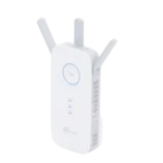 Repetidor / Extensor de Cobertura WiFi AC, 1750 Mbps, doble banda 2.4 GHz y 5 GHz, con 1 puerto 10/100/1000 Mbps, 3 antenas externas - Image 6